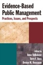 Cover: Evidence-Based Public Management - Routledge