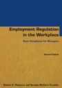 Cover: Employment Regulation in the Workplace - Routledge