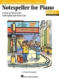 Cover: Notespeller For Piano Book 3 - Hal Leonard Corporation