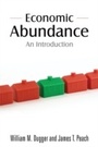 Cover: Economic Abundance - Routledge