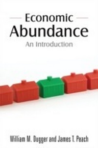 Enlarge image Cover: Economic Abundance - Routledge
