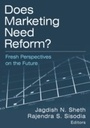 Cover: Does Marketing Need Reform? - Routledge