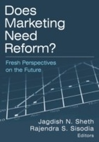 Enlarge image Cover: Does Marketing Need Reform? - Routledge