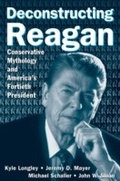 Cover: Deconstructing Reagan - Routledge