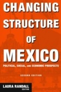 Cover: Changing Structure of Mexico - Routledge
