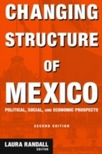 Enlarge image Cover: Changing Structure of Mexico - Routledge