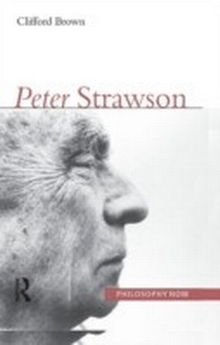 Abbildung von: Peter Strawson - Routledge
