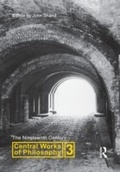 Cover: Central Works of Philosophy v3 - Routledge