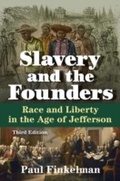 Cover: Slavery and the Founders - Routledge