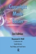 Cover: Copyright Made Easier - Routledge