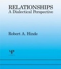Cover: Relationships - Psychology Press Ltd