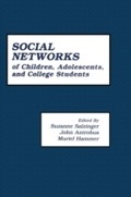 Cover: The First Compendium of Social Network Research Focusing on Children and Young Adult - Psychology Press Ltd
