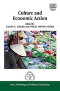 Cover: Culture and Economic Action - Edward Elgar Publishing