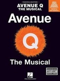 Cover: Avenue Q - The Musical - Hal Leonard Corporation