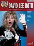 Cover: David Lee Roth Guitar Play-Along Vol.27 - Hal Leonard Corporation