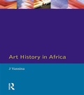 Cover: Art History in Africa - Routledge