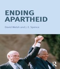 Cover: Ending Apartheid - Routledge