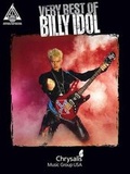 Cover: Very Best of Billy Idol - Hal Leonard Corporation