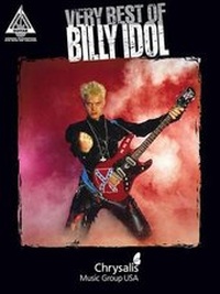 Enlarge image Cover: Very Best of Billy Idol - Hal Leonard Corporation