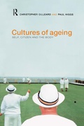 Cover: Cultures of Ageing - Routledge