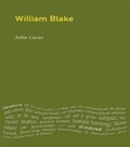 Cover: William Blake - Routledge