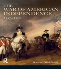 Cover: The War of American Independence - Routledge