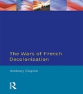 Cover: The Wars of French Decolonization - Routledge