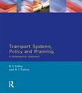 Cover: Transport Systems, Policy and Planning - Routledge