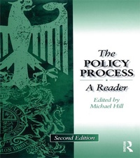 Enlarge image Cover: Policy Process - Routledge