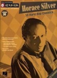 Enlarge image Cover: Horace Silver - Hal Leonard Corporation