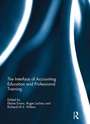 Cover: The Interface of Accounting Education and Professional Training - Routledge