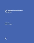 Cover: The Applied Economics of Transport - Routledge
