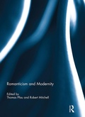 Cover: Romanticism and Modernity - Routledge