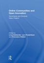Cover: Online Communities and Open Innovation - Routledge