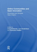 Cover: Online Communities and Open Innovation - Routledge