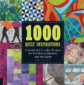 Cover: 1000 Quilt Inspirations - Quarry Books