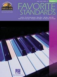 Abbildung von: Favorite Standards - Hal Leonard Corporation