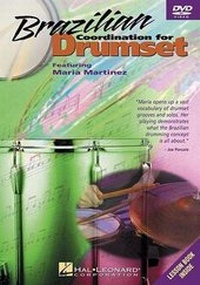 Abbildung von: Brazilian Coordination for Drumset - Hal Leonard Corporation