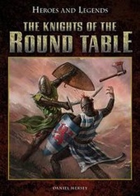 Enlarge image Cover: The Knights of the Round Table - Rosen Young Adult