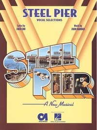 Abbildung von: Steel Pier (vocal selections) - Hal Leonard Corporation