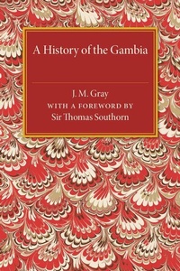Enlarge image Cover: A History of the Gambia - Cambridge University Press