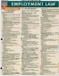 Cover: Employment Law - Barcharts, Inc