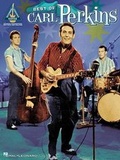 Cover: The Best Of Carl Perkins - Hal Leonard Corporation