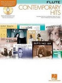 Abbildung von: Contemporary Hits - Flute - Hal Leonard Corporation