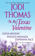 Cover: Be My Texas Valentine - Zebra Books