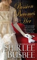 Cover: Passion Becomes Her - Zebra Books