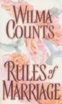 Cover: Rules Of Marriage - Zebra Books