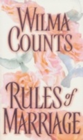 Cover: Rules Of Marriage - Zebra Books