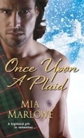 Cover: Once Upon a Plaid - Zebra Books