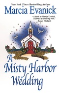 Cover: A Misty Harbor Wedding - Zebra Books